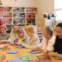 Chinese Culture Experience for Seniors