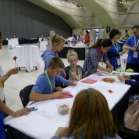 Vitalize 2015 at the Shaw Conference Centre