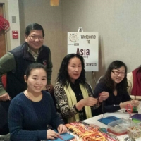 2016 St Albert and District Chamber of Commerce Chair's Dinner