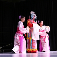 Grand Opening of Confucius Classroom of Walter and Gladys Hill Public School