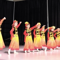 Grand Opening of Confucius Classroom of Walter and Gladys Hill Public School