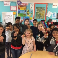 Grand Opening of Confucius Classroom of Walter and Gladys Hill Public School