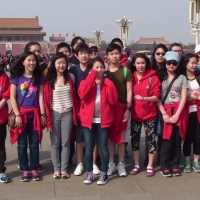 Parkview School: China Trip 2015