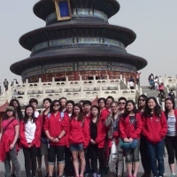 Parkview School: China Trip 2015