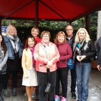 Principals Delegation Trip to China 2015: Shanghai