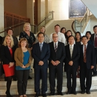 Principals Delegation Trip to China 2015: Jinan