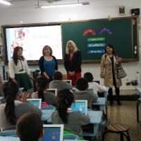 Principals Delegation Trip to China 2015: Jinan