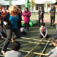 Principals Delegation Trip to China 2015: Jinan