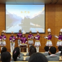 Principals Delegation Trip to China 2015: Jinan