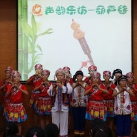 Principals Delegation Trip to China 2015: Jinan