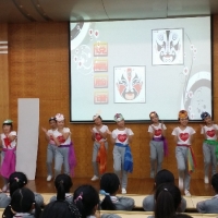 Principals Delegation Trip to China 2015: Jinan