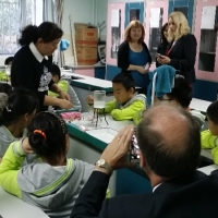 Principals Delegation Trip to China 2015: Jinan