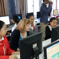 Principals Delegation Trip to China 2015: Jinan