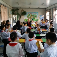 Principals Delegation Trip to China 2015: Jinan