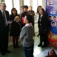 Principals Delegation Trip to China 2015: Jinan