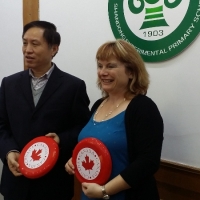 Principals Delegation Trip to China 2015: Jinan