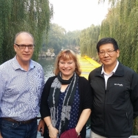 Principals Delegation Trip to China 2015: Jinan