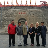 Principals Delegation Trip to China 2015: Qufu