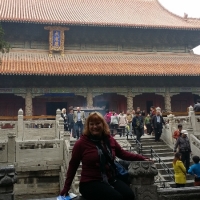 Principals Delegation Trip to China 2015: Qufu