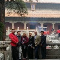 Principals Delegation Trip to China 2015: Qufu