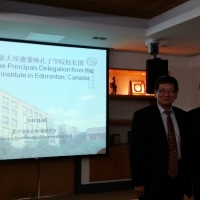 Principals Delegation Trip to China 2015: Beijing