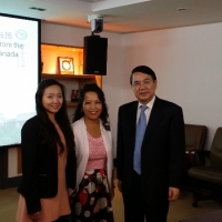 Principals Delegation Trip to China 2015: Beijing