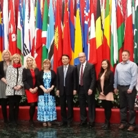 Principals Delegation Trip to China 2015: Beijing