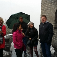 Principals Delegation Trip to China 2015: Beijing