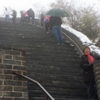 Principals Delegation Trip to China 2015: Beijing