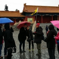 Principals Delegation Trip to China 2015: Beijing