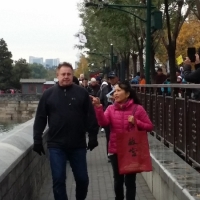 Principals Delegation Trip to China 2015: Beijing