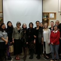 Thank You Volunteers Party at Dovercourt School