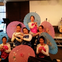 2016 Londonderry School Chinese Program Graduatiion Party