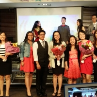 2016 Londonderry School Chinese Program Graduatiion Party