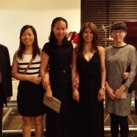 2016 Londonderry School Chinese Program Graduatiion Party