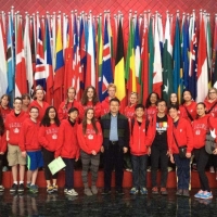 Ottewell School: China Trip 2015