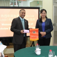 Parkview School: China Trip 2014