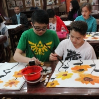 Parkview School: China Trip 2014