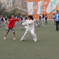 Parkview School: China Trip 2014