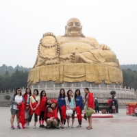 Parkview School: China Trip 2014