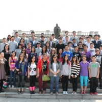 Parkview School: China Trip 2014