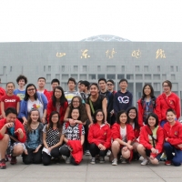 Parkview School: China Trip 2014