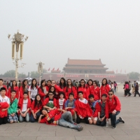 Parkview School: China Trip 2014