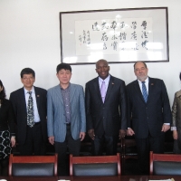Principal Delegation from 14 Confucius Classrooms in Shandong