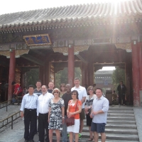 Principal Delegation from 14 Confucius Classrooms in Beijing