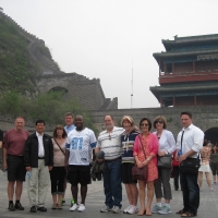 Principal Delegation from 14 Confucius Classrooms in Beijing