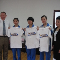 Principal Delegation from 14 Confucius Classrooms in Shandong