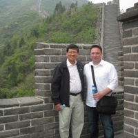 Principal Delegation from 14 Confucius Classrooms in Beijing