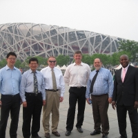 Principal Delegation from 14 Confucius Classrooms in Beijing