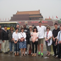 Principal Delegation from 14 Confucius Classrooms in Beijing